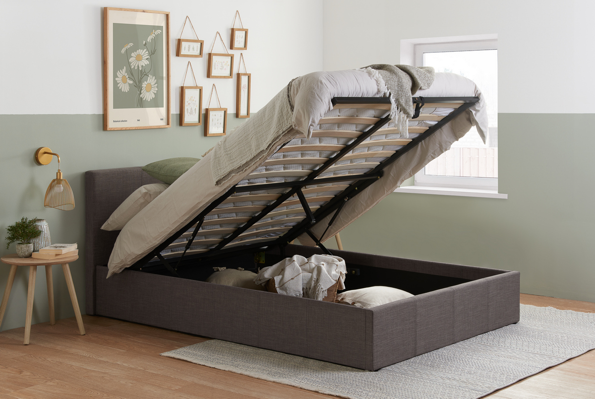 Sienna 2024 ottoman bed