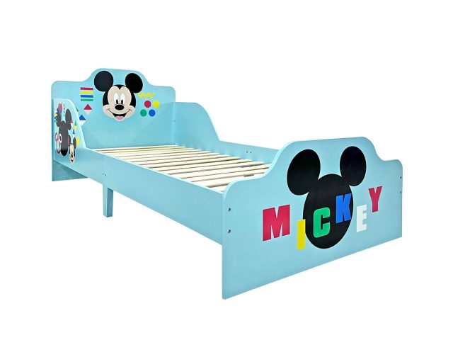 Disney Mickey Mouse Single Bed | Birlea