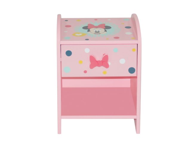 Minnie fashion mouse chest of drawers