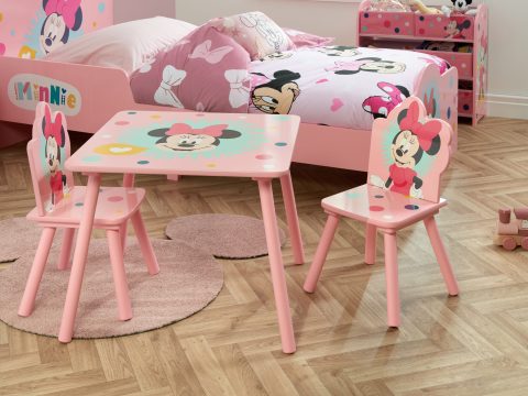 Minnie mouse outlet bedroom furniture set