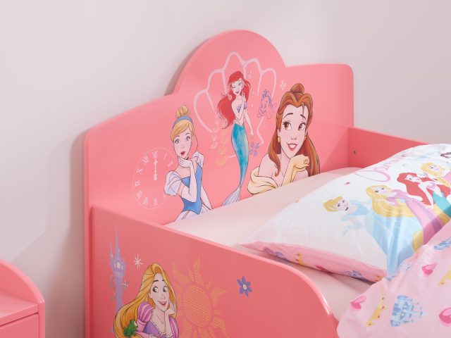 Disney Princess Single Bed | Birlea