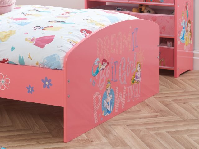 Disney Princess Single Bed | Birlea