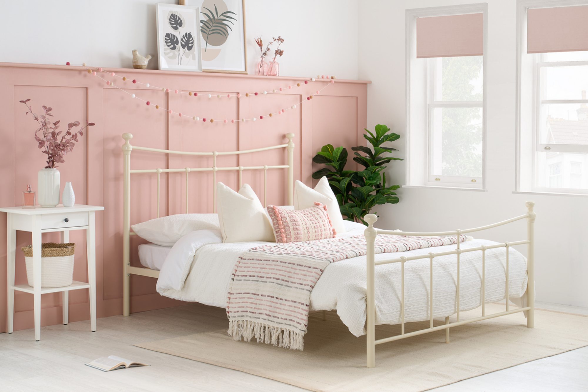 Girls single bed frames hotsell