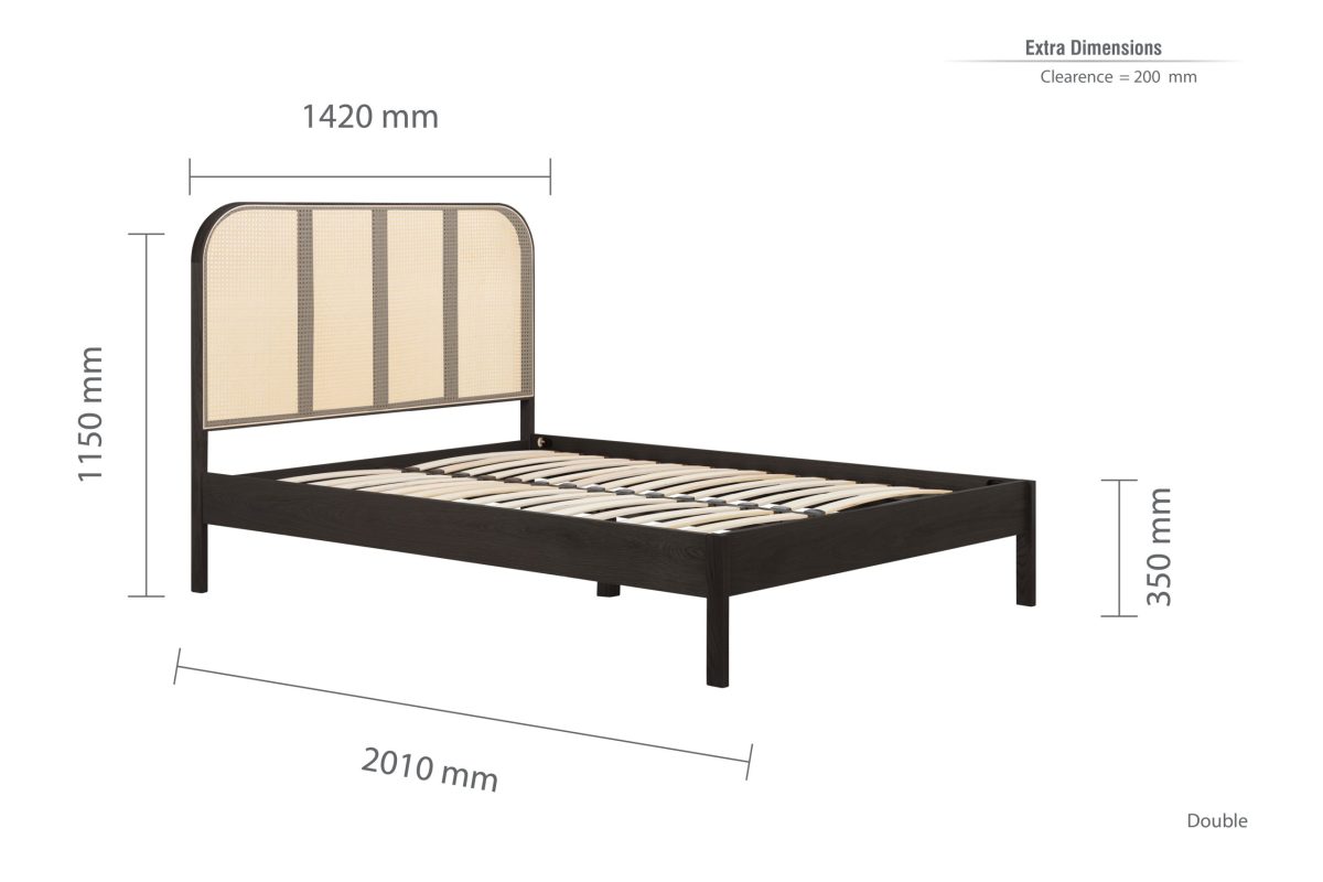 Rattania Bäderliege outlet Soro mocca nur € 416,-- statt € 458,--