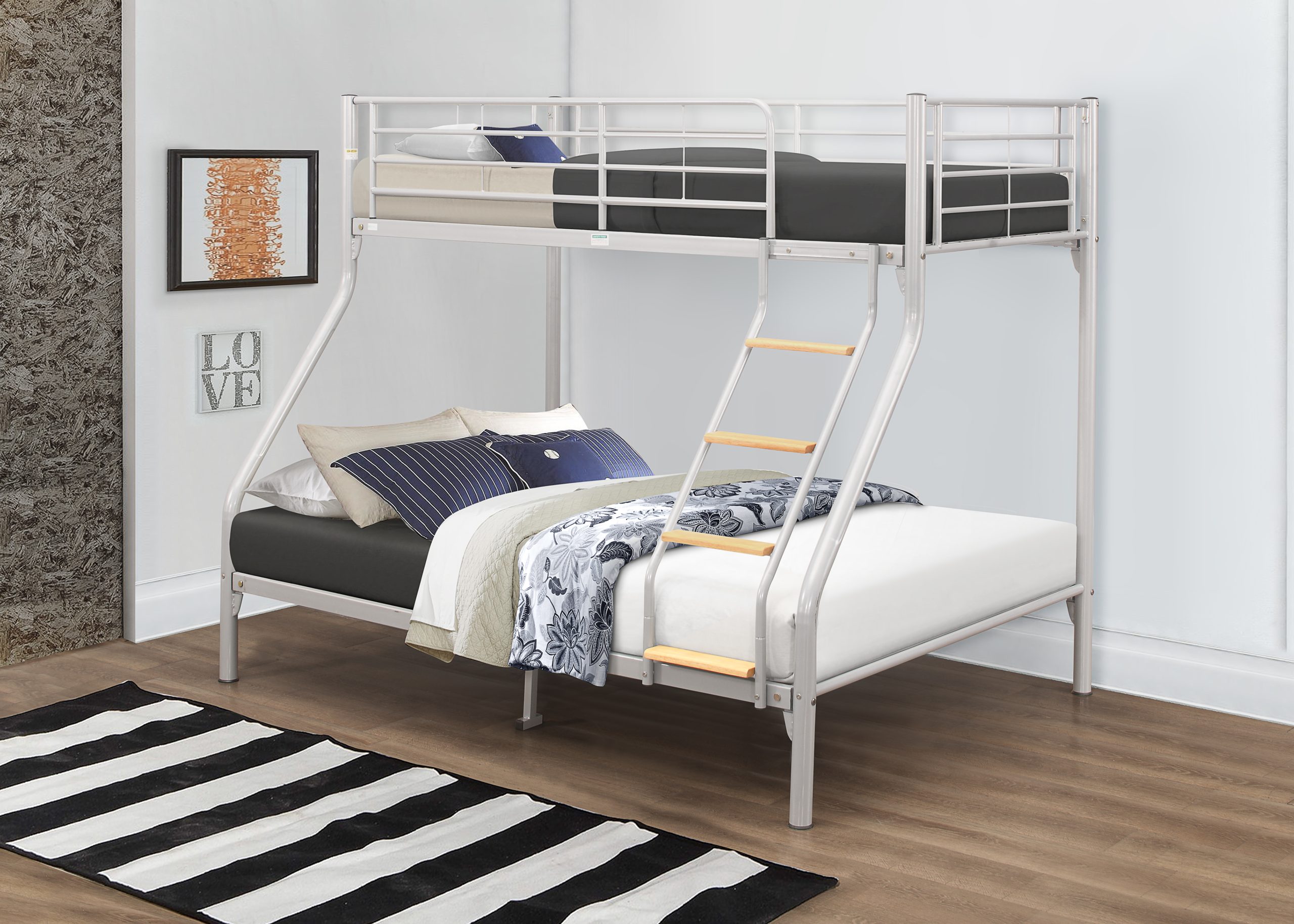 Nexus Bulk Bed | Birlea