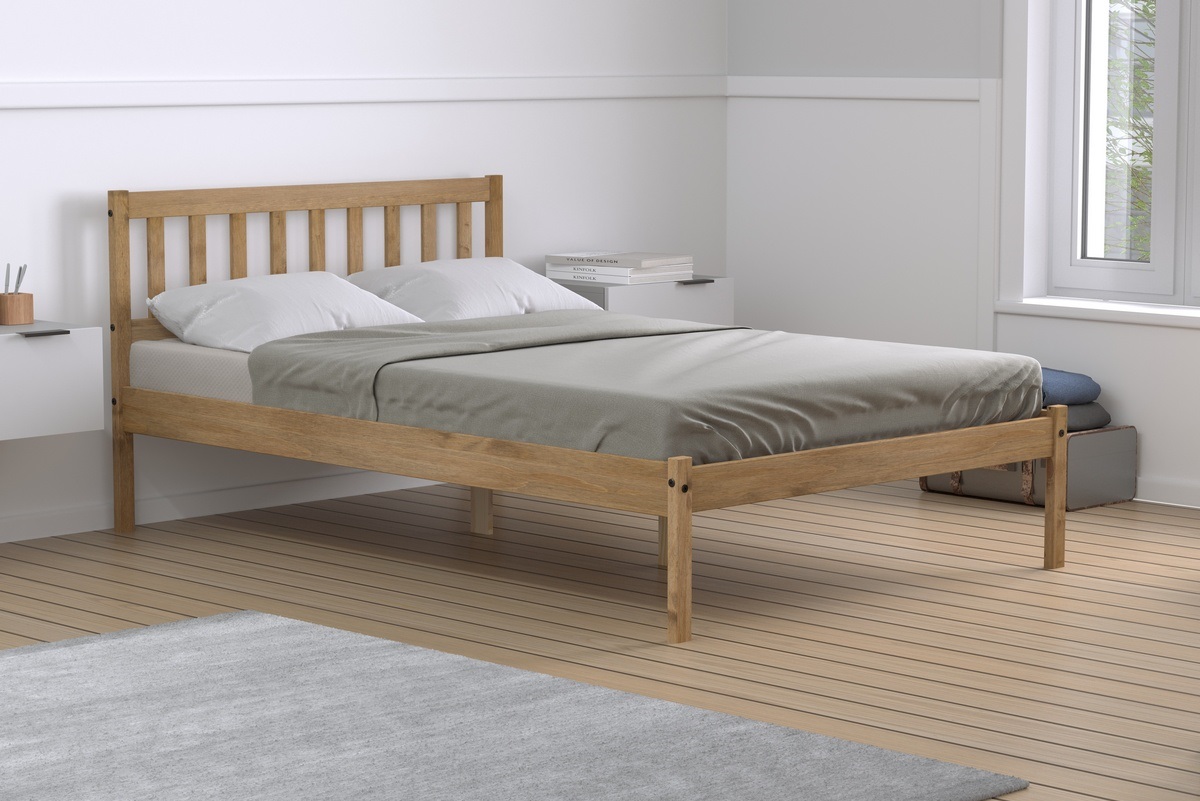 Lisbon Bed | Birlea