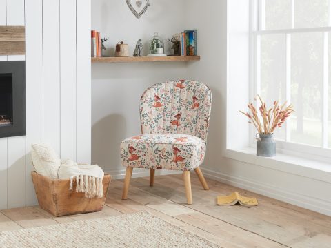 Disney Occasional Chairs Collection Birlea